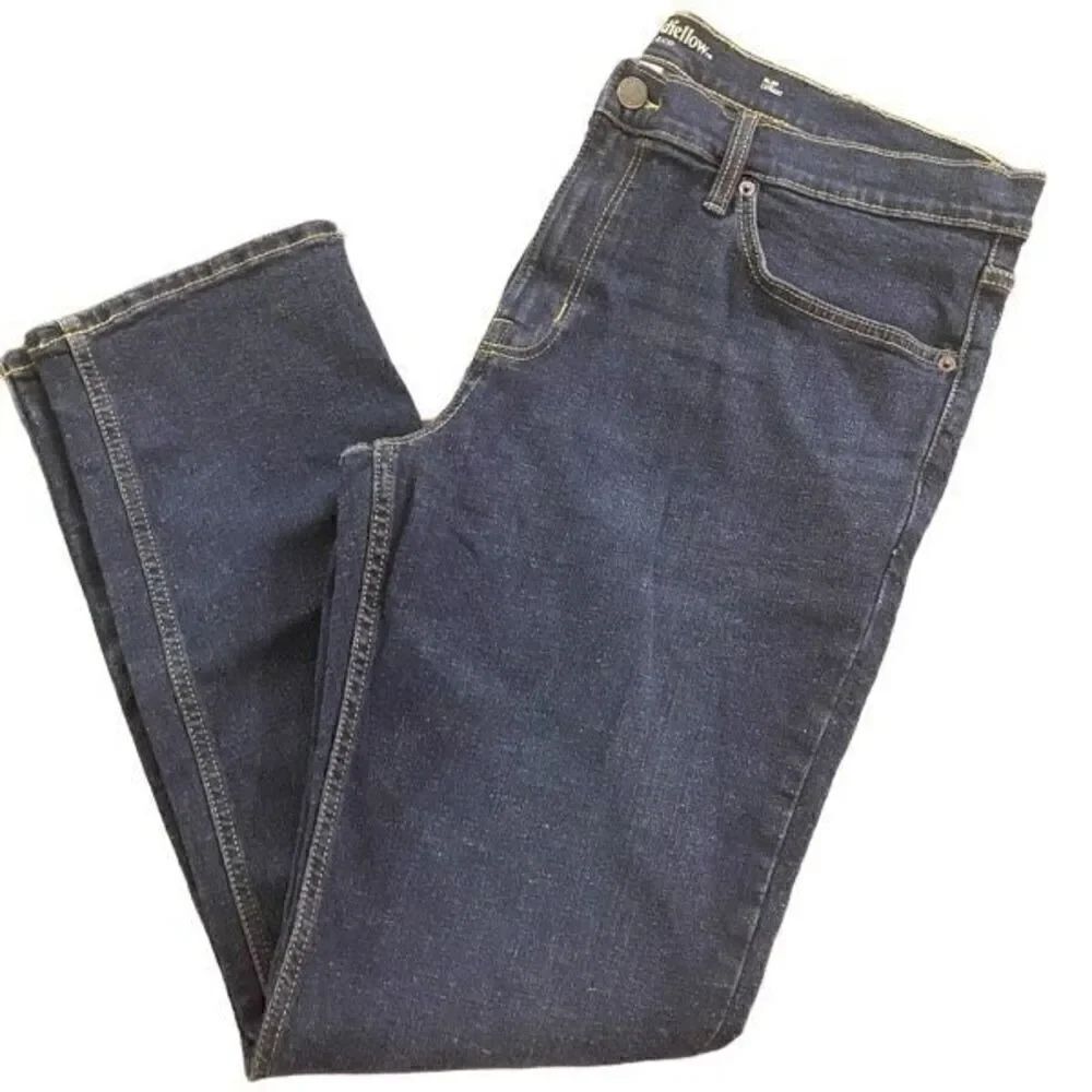 GoodFellow & Co Slim total flex size 40w x 32L men's jeans - Picture 6 of 6